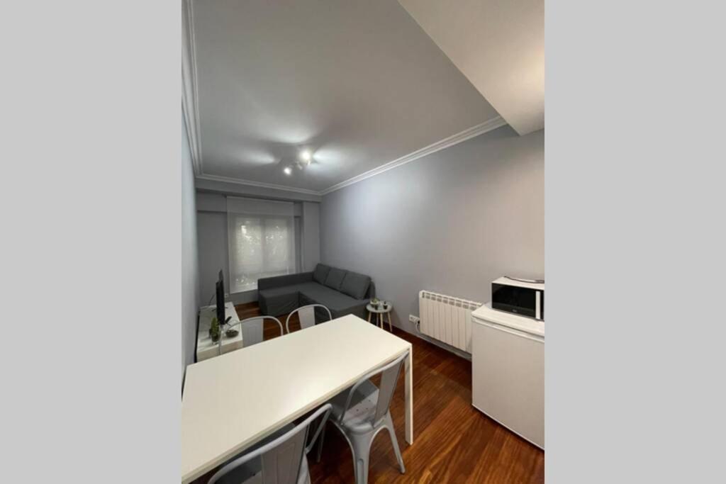Apartamento céntrico Castro Urdiales Esterno foto