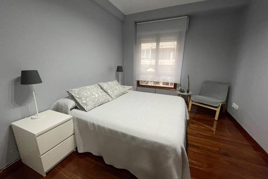 Apartamento céntrico Castro Urdiales Esterno foto