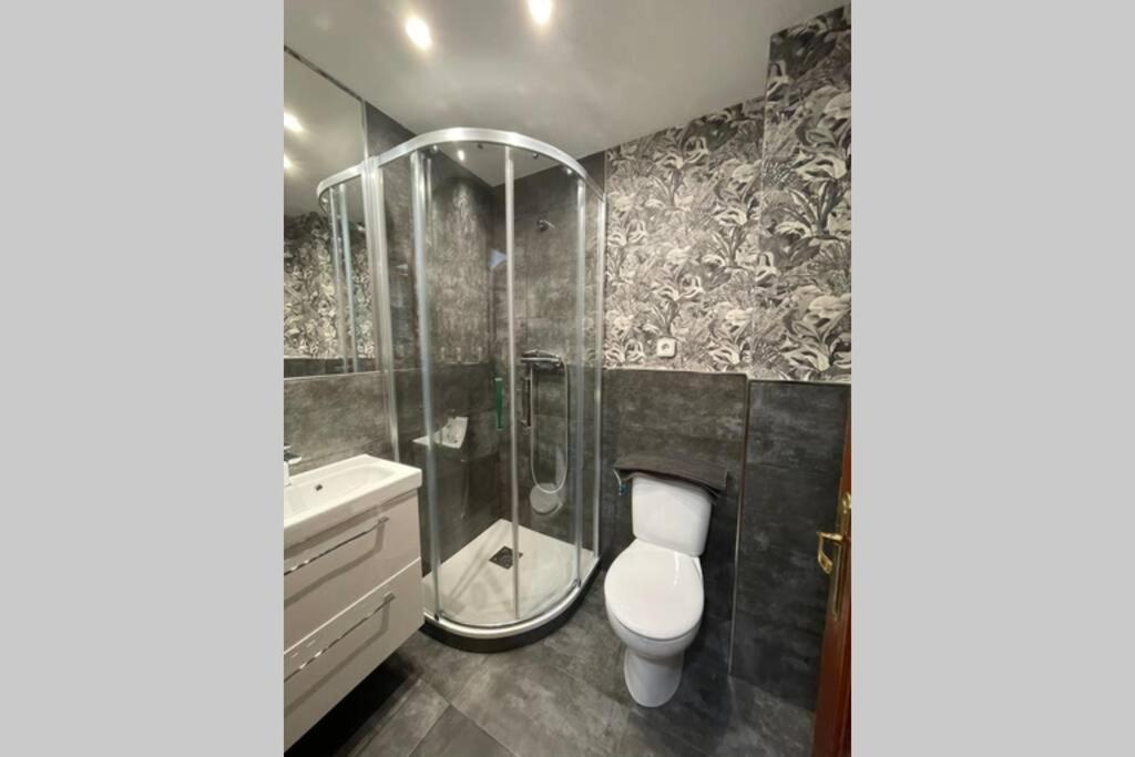 Apartamento céntrico Castro Urdiales Esterno foto