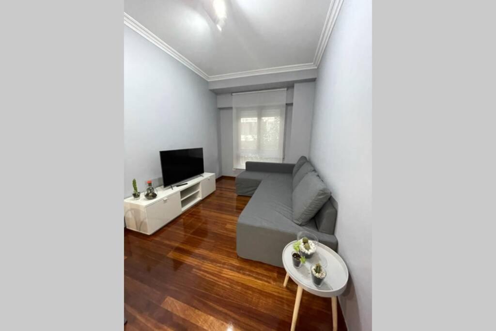 Apartamento céntrico Castro Urdiales Esterno foto
